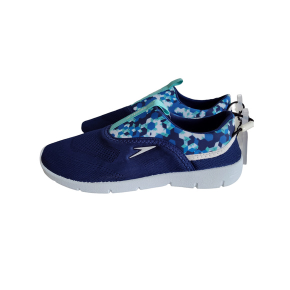 NWT SPEEDO AQUASKIMMER Women's Water Shoes Size SMALL 5/6 - Picture 1 of 4